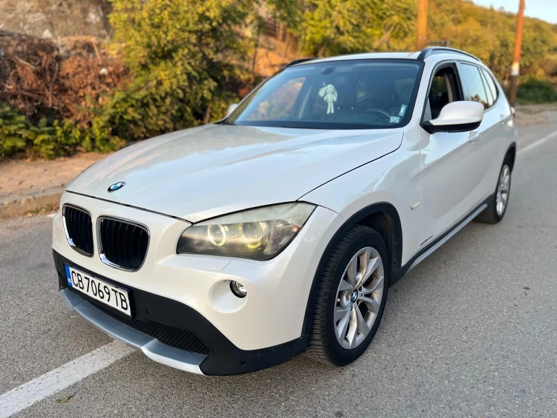 BMW X1 Бартер/Лизинг, снимка 3 - Автомобили и джипове - 48106875