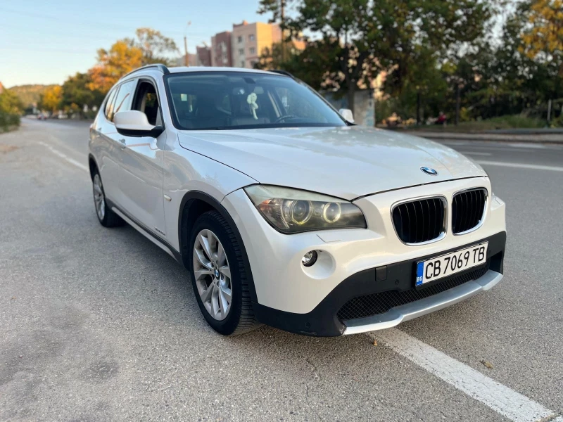 BMW X1 Бартер/Лизинг, снимка 1 - Автомобили и джипове - 48106875