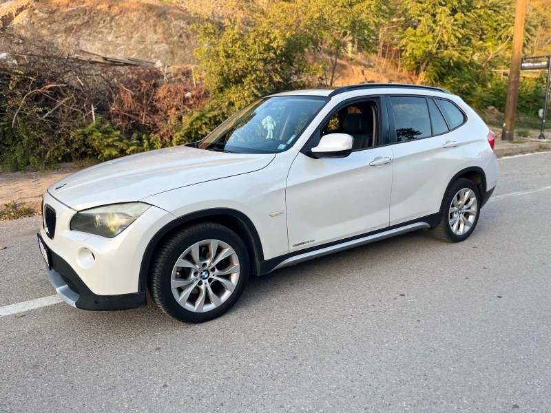 BMW X1 Бартер/Лизинг, снимка 2 - Автомобили и джипове - 48106875