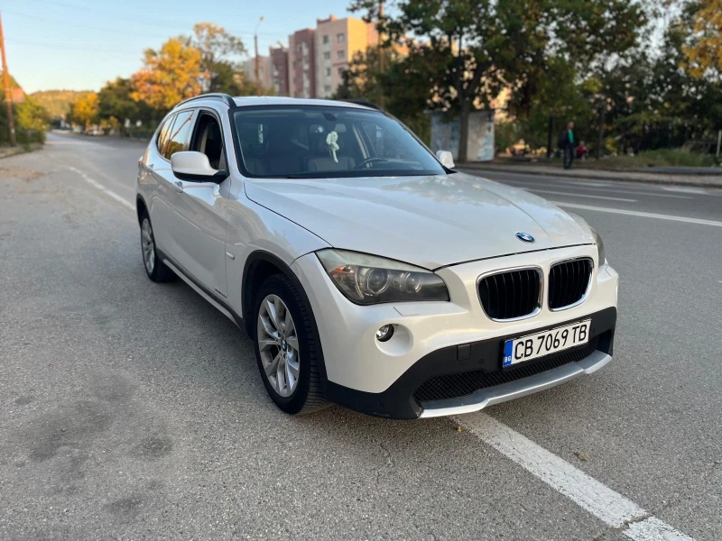 BMW X1 Бартер/Лизинг, снимка 5 - Автомобили и джипове - 48106875