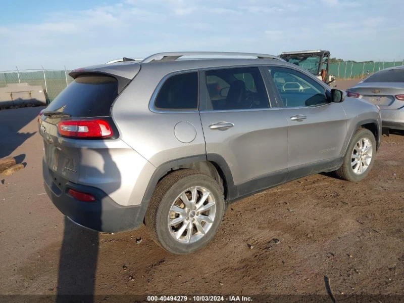 Jeep Cherokee 2016 JEEP CHEROKEE LIMITED, снимка 6 - Автомобили и джипове - 48384372