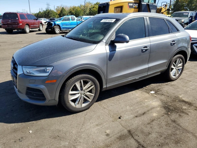 Audi Q3 2.0L 4 All wheel drive, снимка 1 - Автомобили и джипове - 48396026