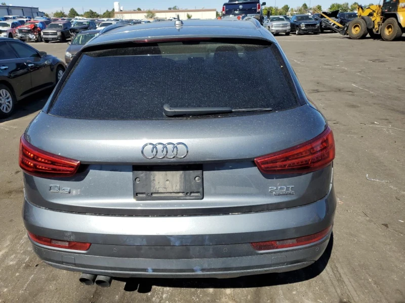 Audi Q3 2.0L 4 All wheel drive, снимка 7 - Автомобили и джипове - 48396026