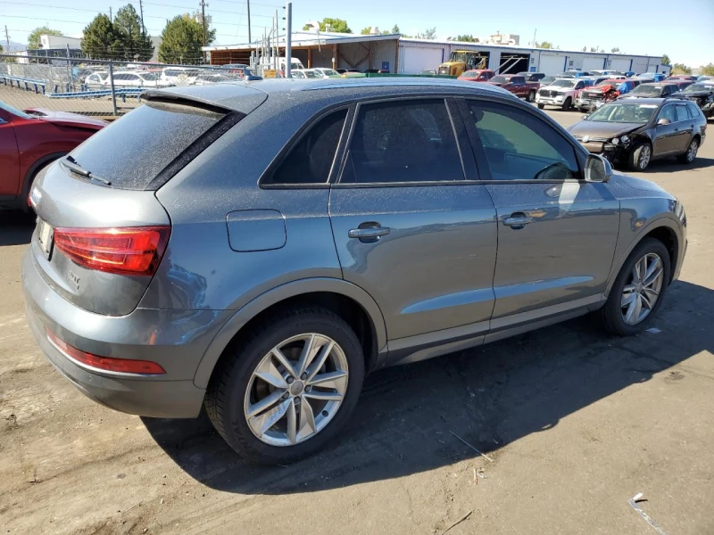 Audi Q3 2.0L 4 All wheel drive, снимка 4 - Автомобили и джипове - 48396026