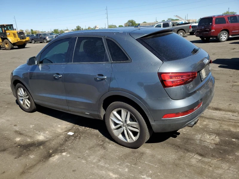 Audi Q3 2.0L 4 All wheel drive, снимка 2 - Автомобили и джипове - 48396026