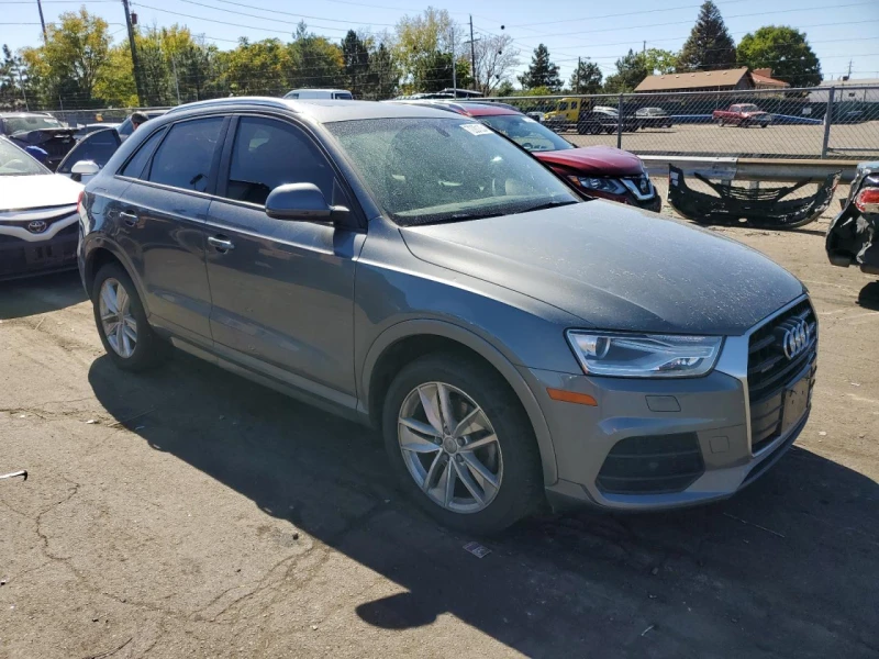 Audi Q3 2.0L 4 All wheel drive, снимка 5 - Автомобили и джипове - 48396026