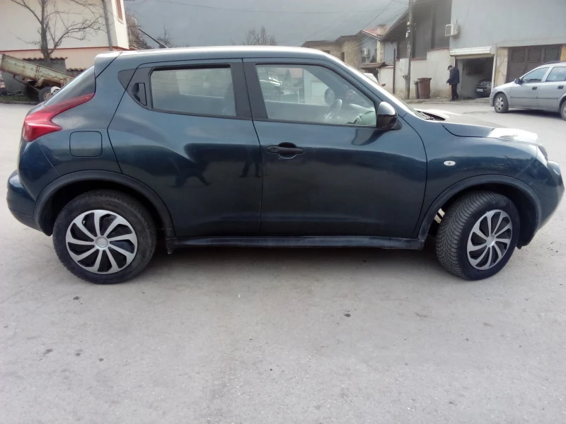 Nissan Juke, снимка 5 - Автомобили и джипове - 48445160