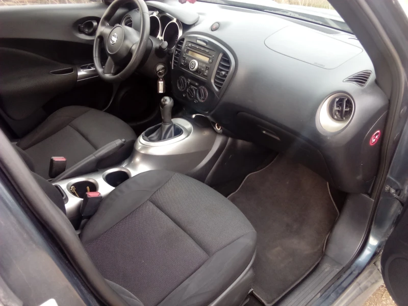 Nissan Juke, снимка 9 - Автомобили и джипове - 48445160