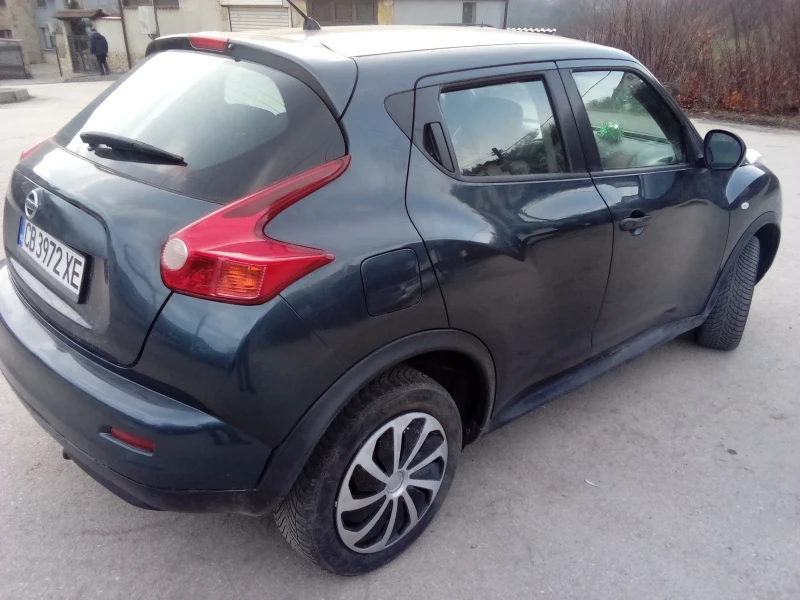 Nissan Juke, снимка 6 - Автомобили и джипове - 48445160