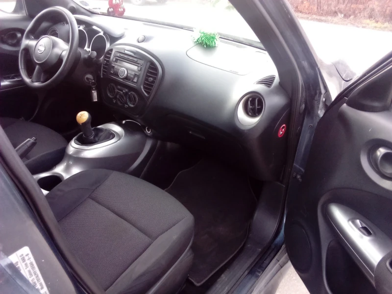 Nissan Juke, снимка 10 - Автомобили и джипове - 48445160