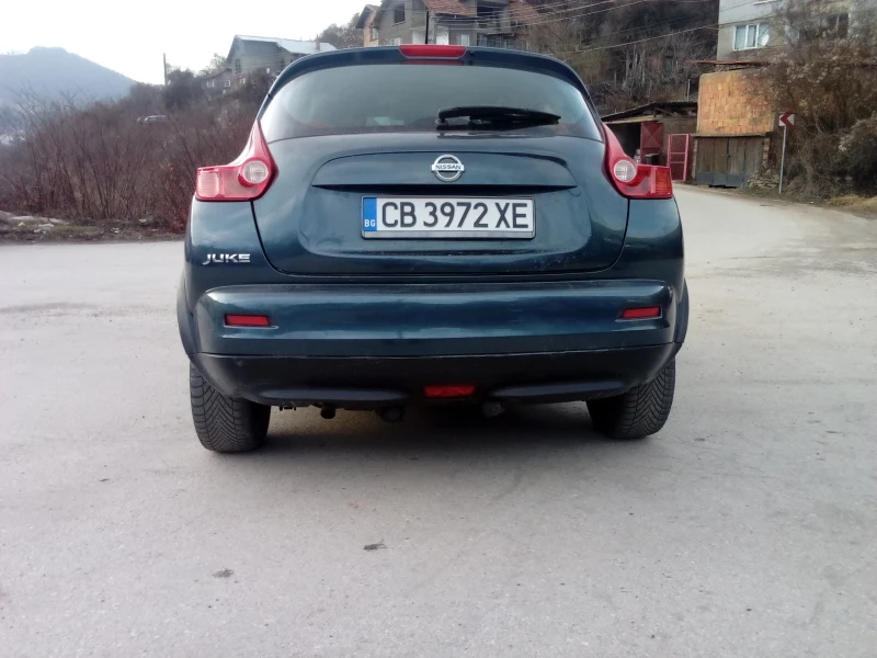 Nissan Juke, снимка 7 - Автомобили и джипове - 48445160