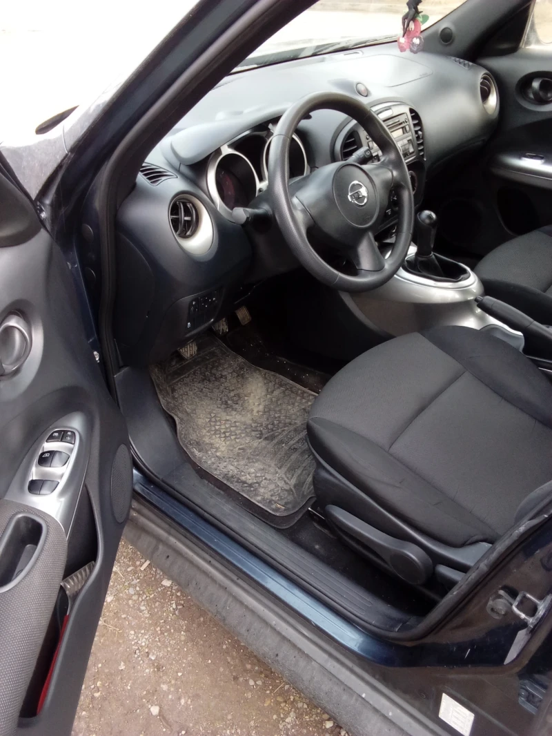 Nissan Juke, снимка 8 - Автомобили и джипове - 48445160