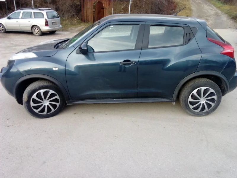 Nissan Juke, снимка 3 - Автомобили и джипове - 48445160