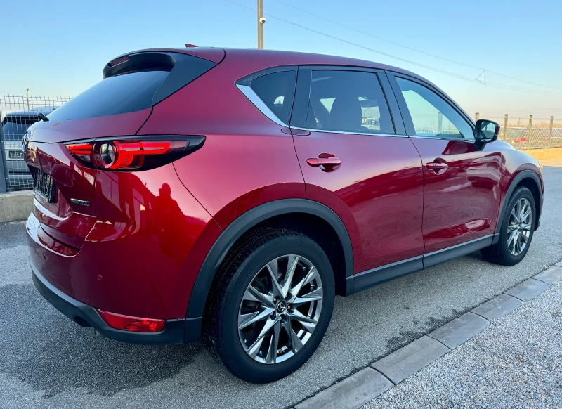 Mazda CX-5 2.2D FULL, снимка 6 - Автомобили и джипове - 48705433