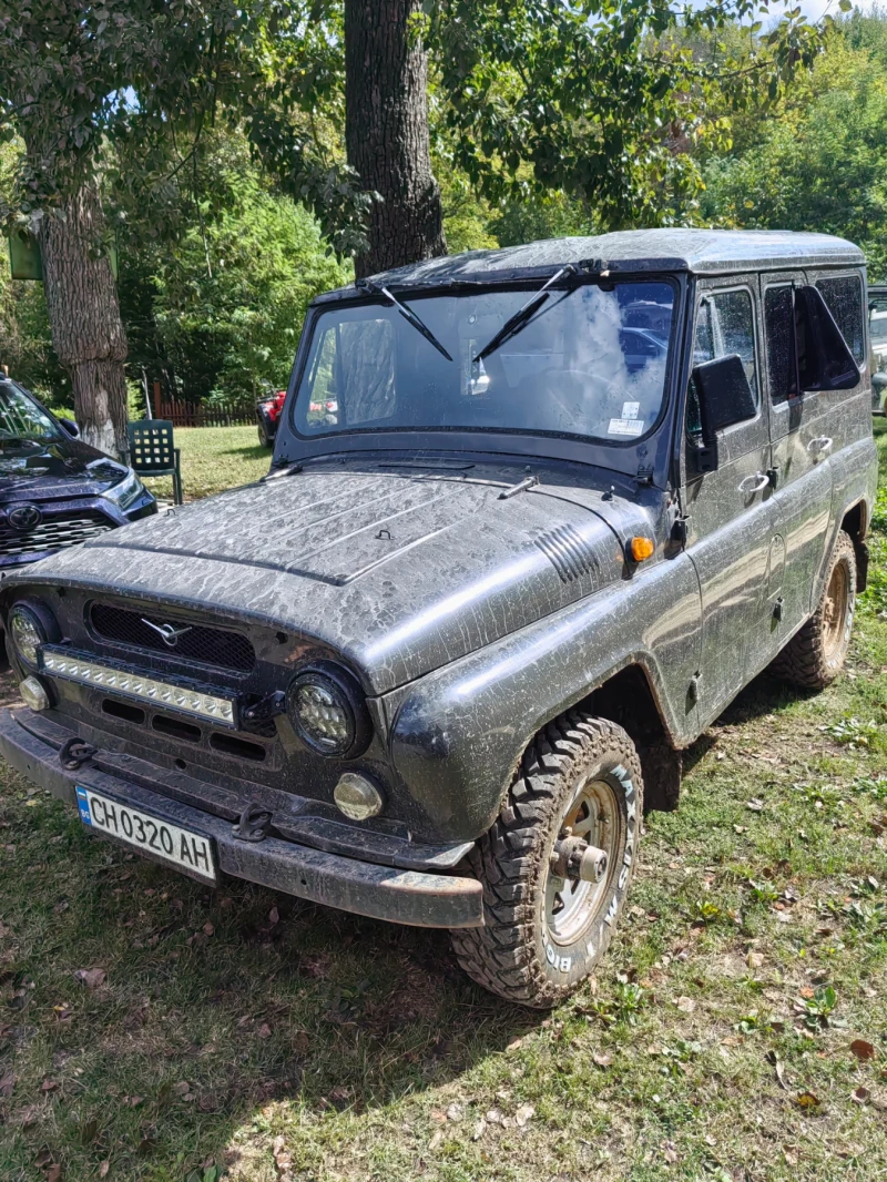 Uaz 469, снимка 3 - Автомобили и джипове - 49448318