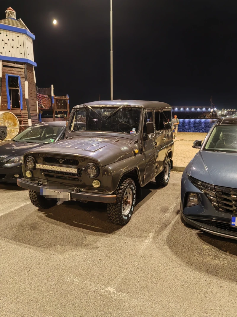 Uaz 469, снимка 1 - Автомобили и джипове - 49448318