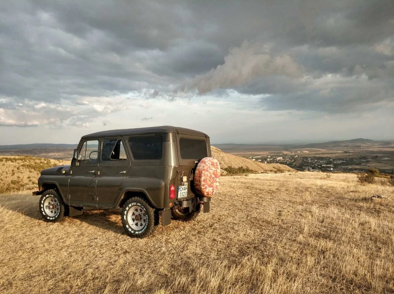 Uaz 469, снимка 4 - Автомобили и джипове - 49448318