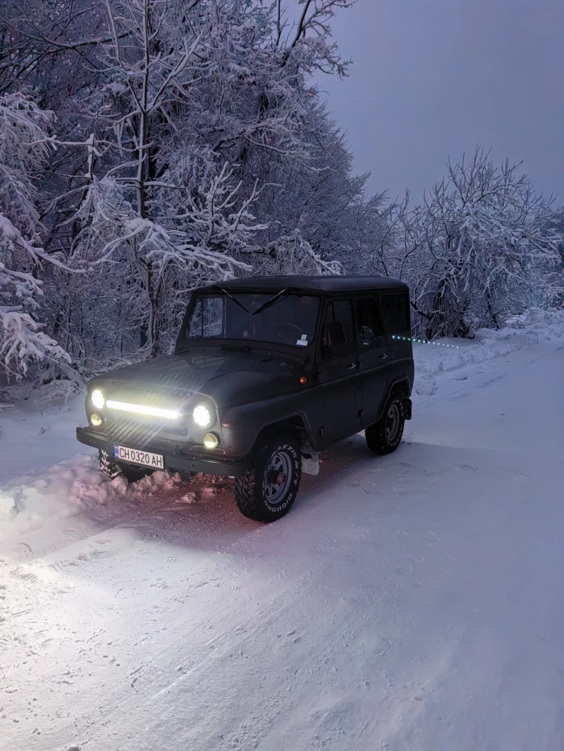 Uaz 469, снимка 2 - Автомобили и джипове - 49448318