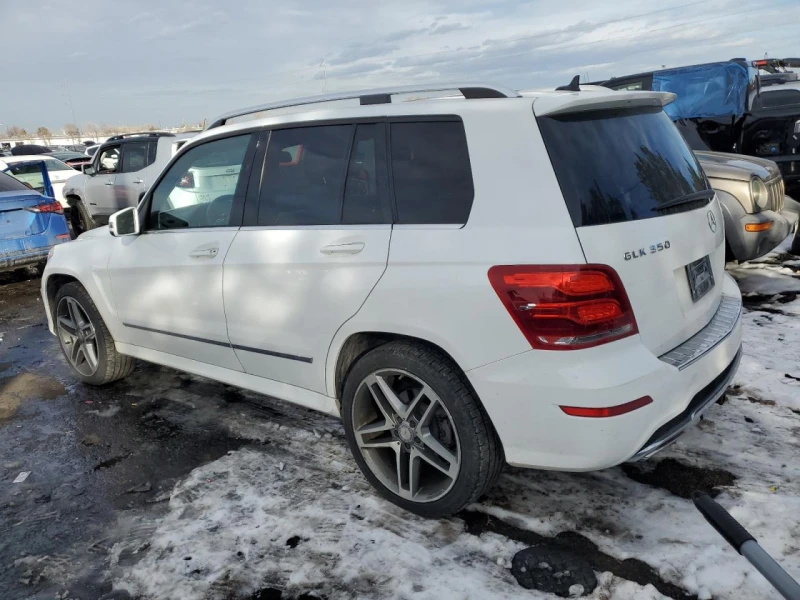 Mercedes-Benz GLK MERCEDES-BENZ GLK 350 4MATIC, снимка 5 - Автомобили и джипове - 49621498