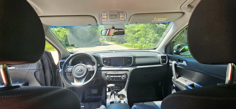 Kia Sportage, снимка 12 - Автомобили и джипове - 50750923