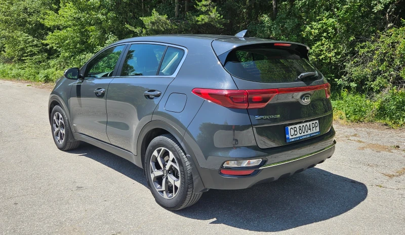 Kia Sportage, снимка 3 - Автомобили и джипове - 50750923