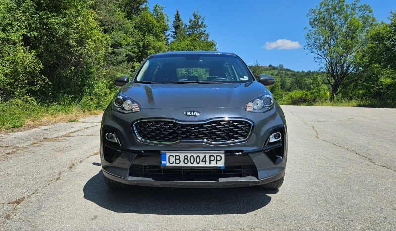 Kia Sportage, снимка 7 - Автомобили и джипове - 50750923