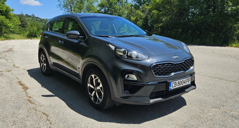 Kia Sportage, снимка 6 - Автомобили и джипове - 50750923