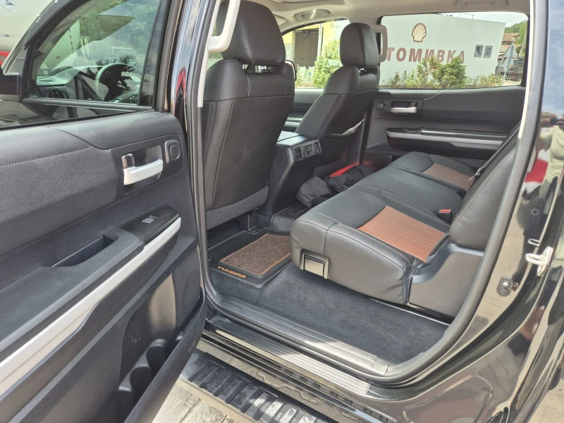 Toyota Tundra, снимка 16 - Автомобили и джипове - 52498509