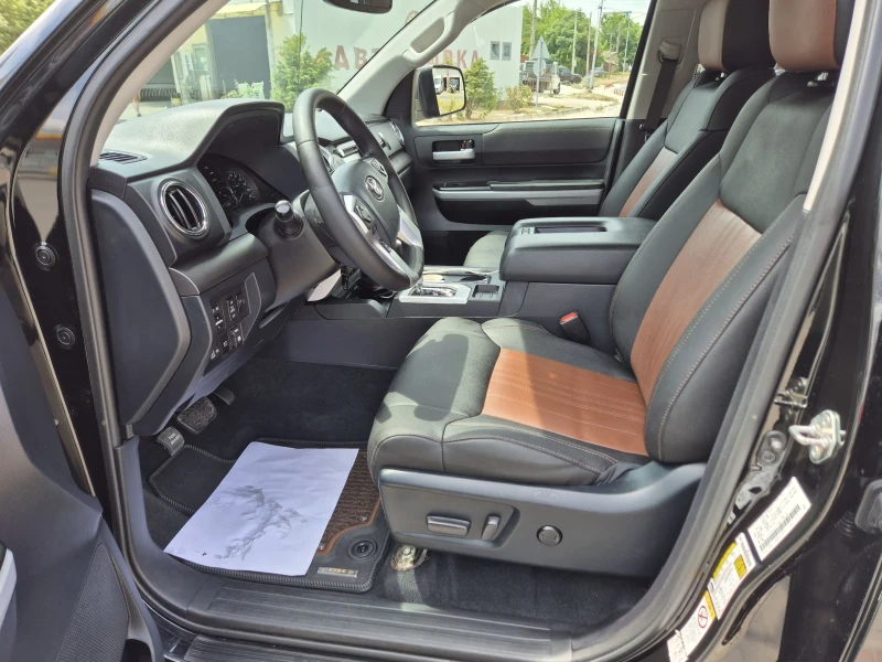 Toyota Tundra, снимка 14 - Автомобили и джипове - 52498509