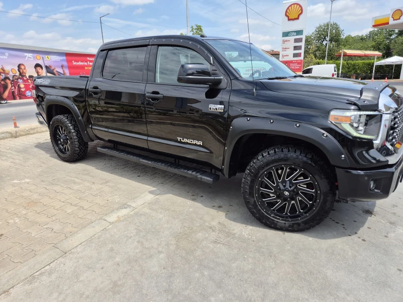 Toyota Tundra, снимка 3 - Автомобили и джипове - 52498509