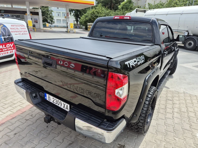 Toyota Tundra, снимка 6 - Автомобили и джипове - 52498509
