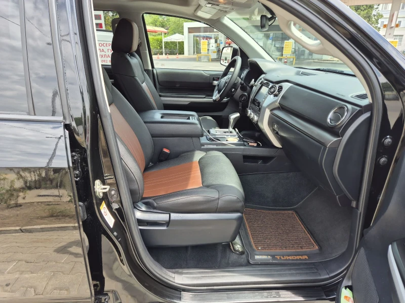 Toyota Tundra, снимка 8 - Автомобили и джипове - 52498509