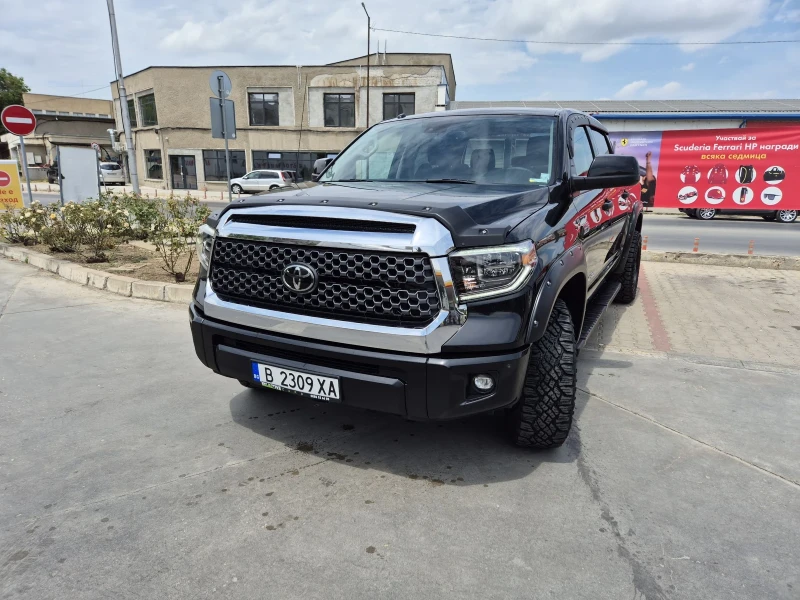 Toyota Tundra