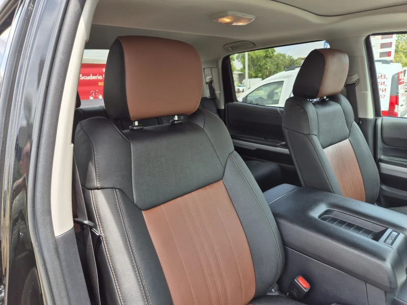 Toyota Tundra, снимка 9 - Автомобили и джипове - 52498509