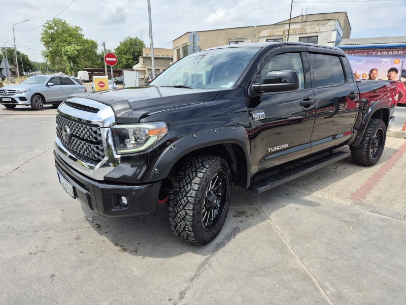 Toyota Tundra, снимка 2 - Автомобили и джипове - 52498509