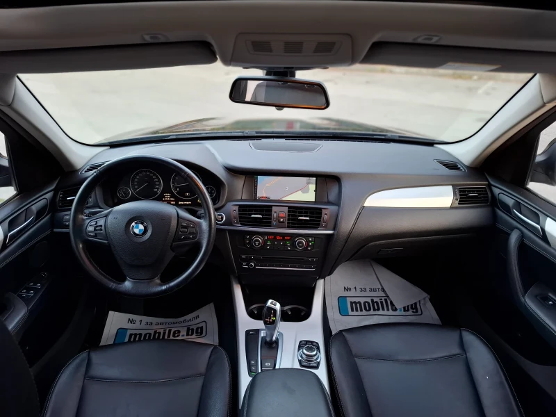 BMW X3 2.0i * БЕНЗИН * EURO 5 * АВТОМАТИК * , снимка 12 - Автомобили и джипове - 51641952
