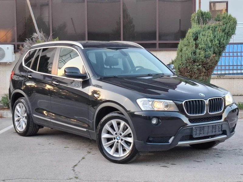 BMW X3 2.0i * БЕНЗИН * EURO 5 * АВТОМАТИК * , снимка 7 - Автомобили и джипове - 51641952