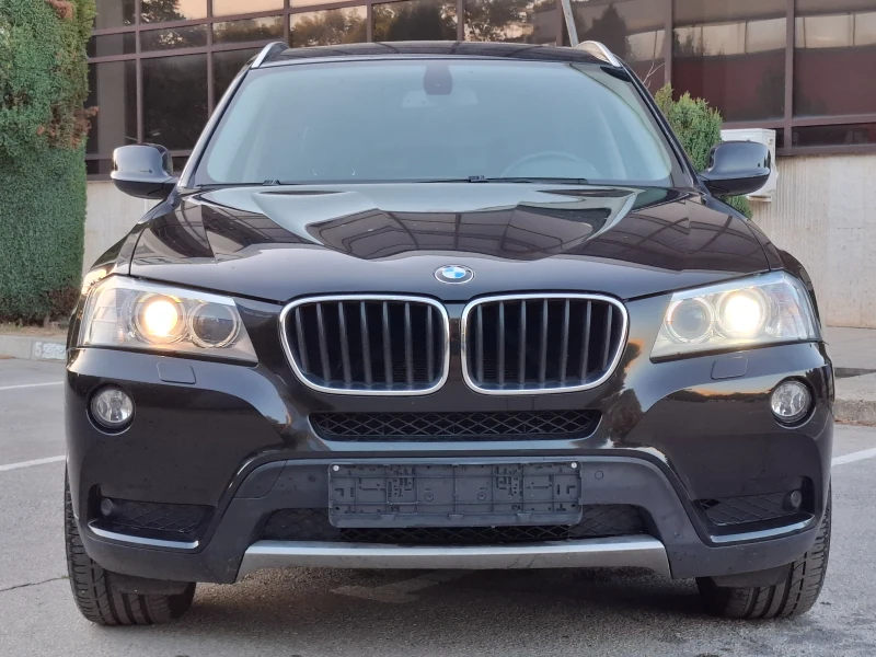 BMW X3 2.0i * БЕНЗИН * EURO 5 * АВТОМАТИК * , снимка 5 - Автомобили и джипове - 51641952
