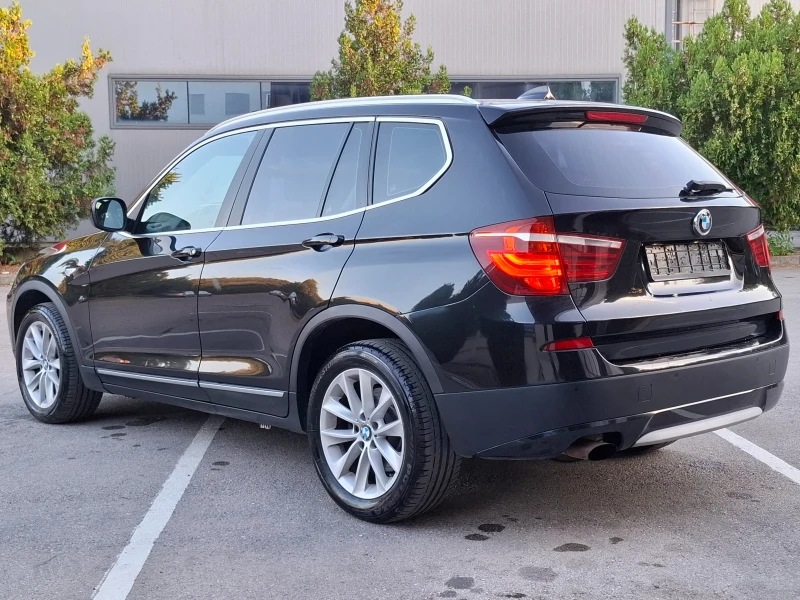 BMW X3 2.0i * БЕНЗИН * EURO 5 * АВТОМАТИК * , снимка 3 - Автомобили и джипове - 51641952
