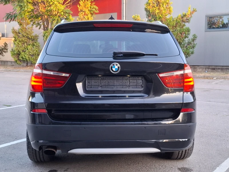 BMW X3 2.0i * БЕНЗИН * EURO 5 * АВТОМАТИК * , снимка 4 - Автомобили и джипове - 51641952