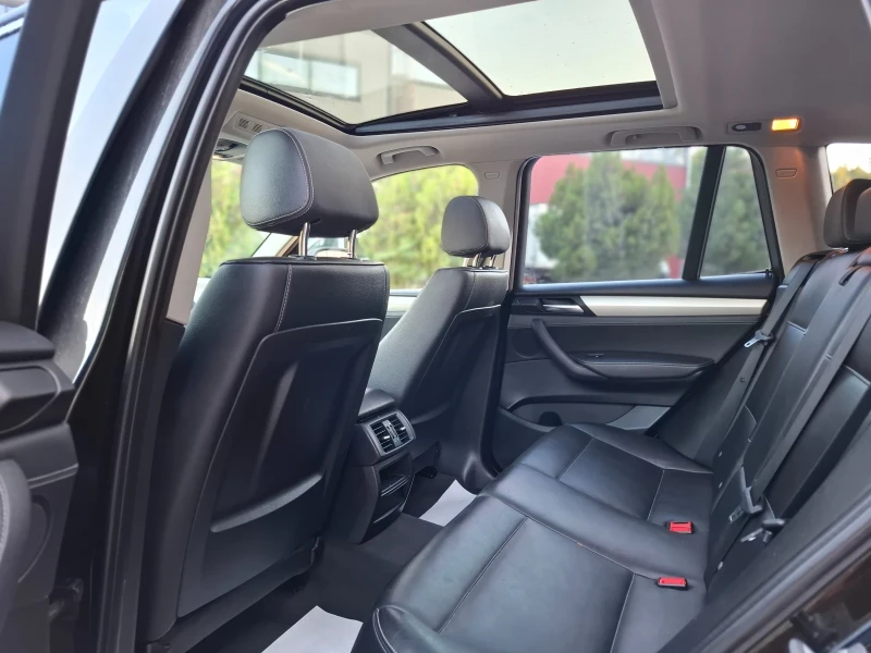 BMW X3 2.0i * БЕНЗИН * EURO 5 * АВТОМАТИК * , снимка 10 - Автомобили и джипове - 51641952