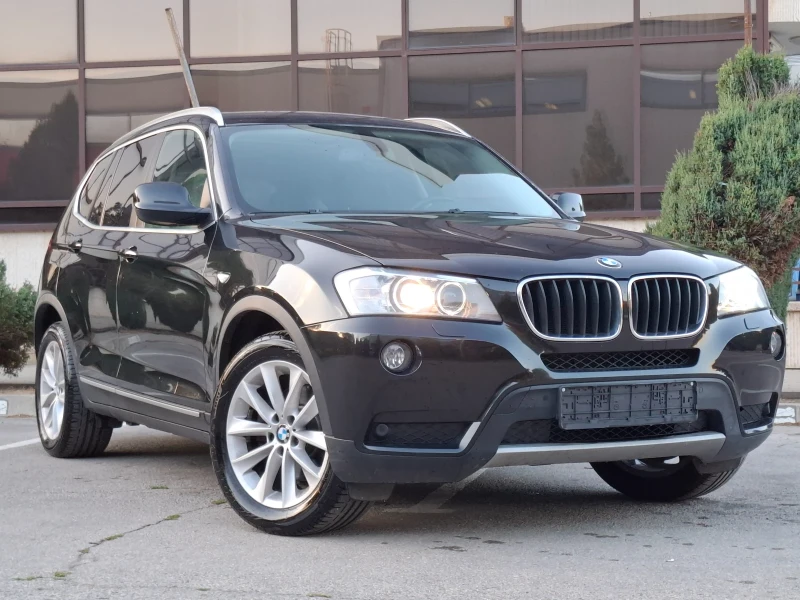 BMW X3 2.0i * БЕНЗИН * EURO 5 * АВТОМАТИК * , снимка 6 - Автомобили и джипове - 51641952