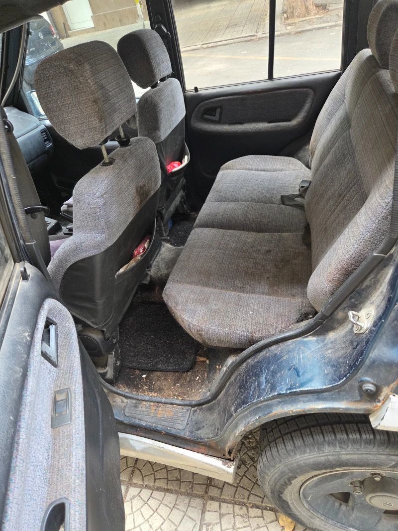 Suzuki Vitara 2.0 V6, снимка 13 - Автомобили и джипове - 52524531