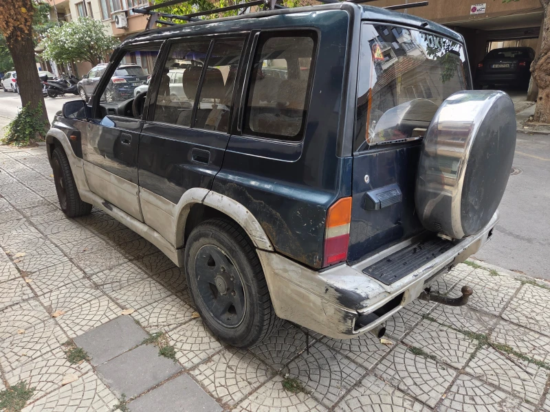 Suzuki Vitara 2.0 V6, снимка 5 - Автомобили и джипове - 52524531