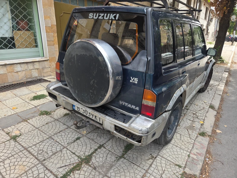 Suzuki Vitara 2.0 V6, снимка 7 - Автомобили и джипове - 52524531