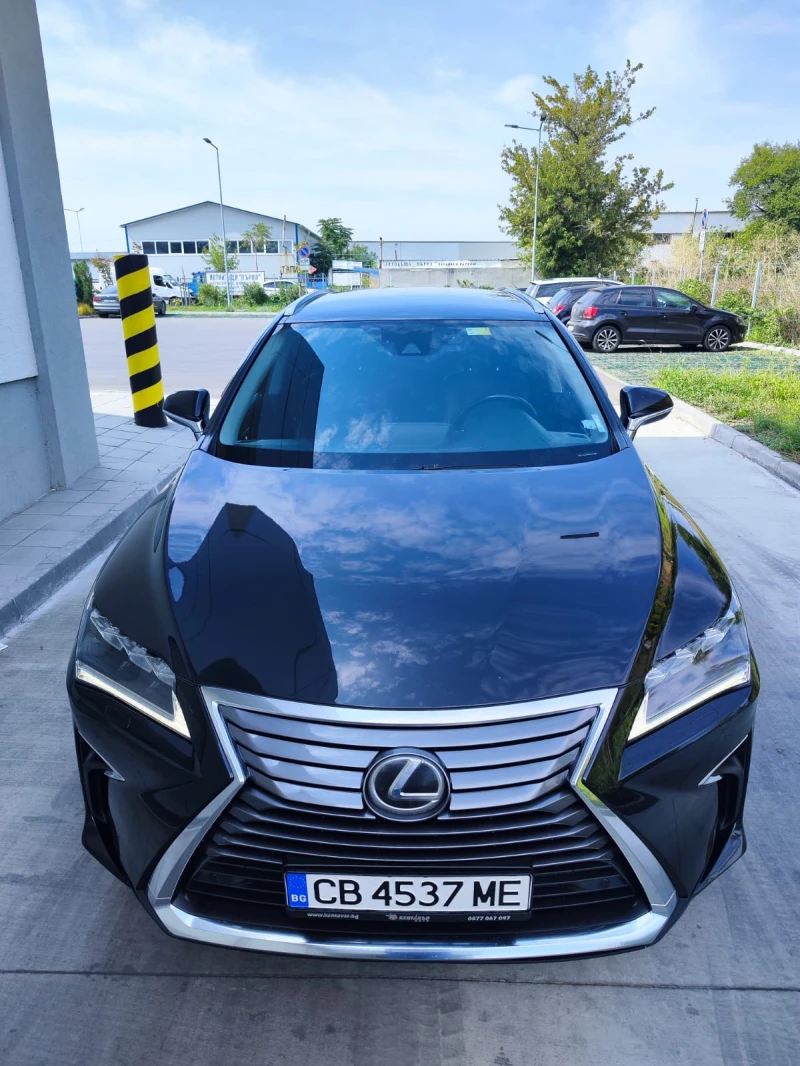 Lexus RX 200t, снимка 2 - Автомобили и джипове - 51728553