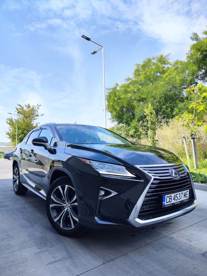 Lexus RX 200t, снимка 3 - Автомобили и джипове - 51728553