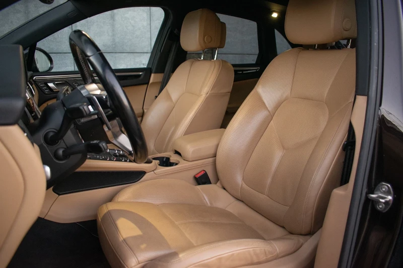 Porsche Macan Macan S, снимка 10 - Автомобили и джипове - 51863846