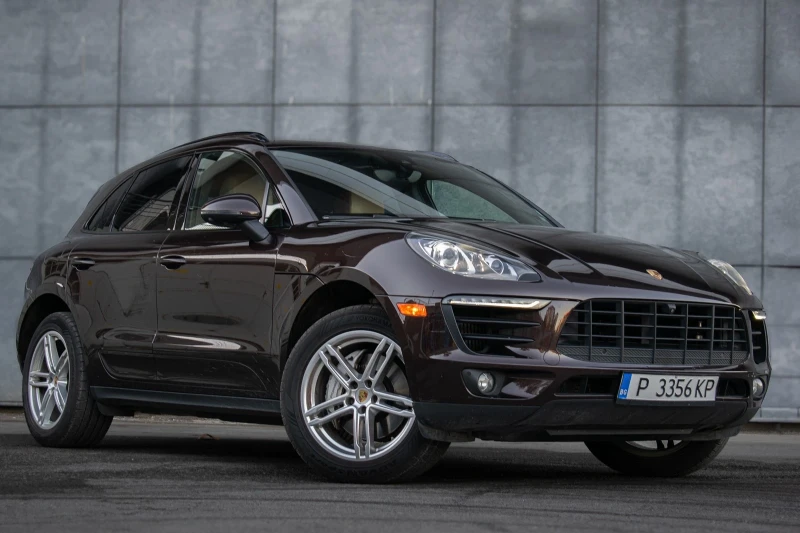 Porsche Macan Macan S, снимка 2 - Автомобили и джипове - 51863846