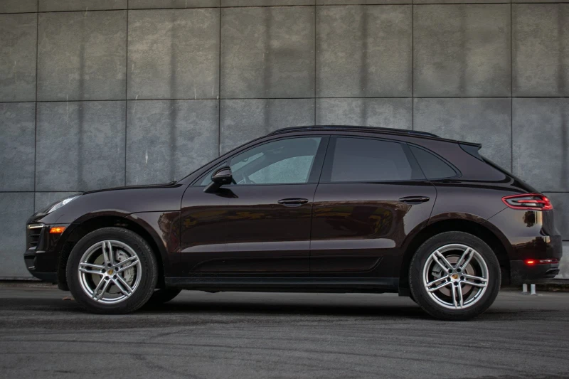 Porsche Macan Macan S, снимка 5 - Автомобили и джипове - 51863846